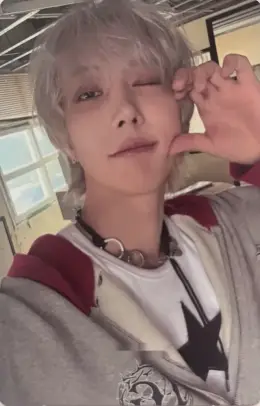 Jongwoo · Fallin'