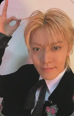 Yuta · Be There For Me