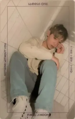 Jihoon · 1-1=0 (Nothing Without You)