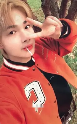 Ni-ki · 2022 Season's Greetings