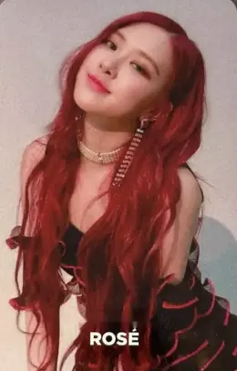 Rosé · SQUARE UP