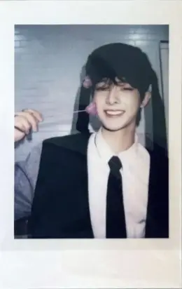 Kang Woojin · YOUTH ERROR