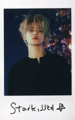 Yeonjun · Starkissed