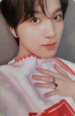 Haechan · Pink Christmas 2024