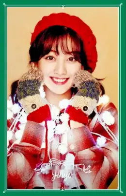 Jihyo · Merry & Happy
