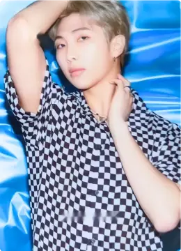 RM · BTS, the Best