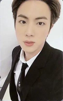 Jin · Memories of 2020