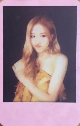 Rosé · KILL THIS LOVE