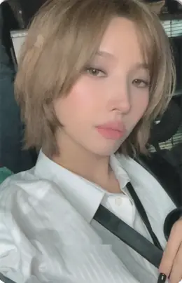 Soyeon · 2026 World Tour [Syncopation]