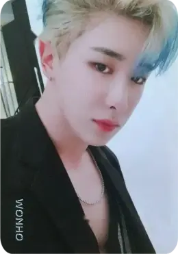 Wonho · Take.2 We Are Here