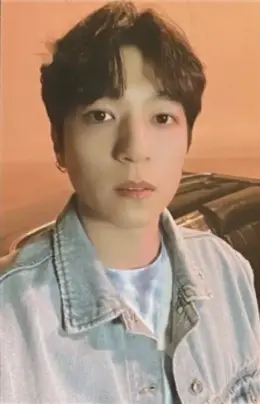 Sungjin · The Book of Us: Negentropy – Chaos Swallowed Up in Love
