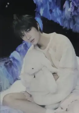 Beomgyu · The Name Chapter: Temptation