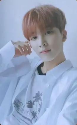 Jeonghan · You Make My Day