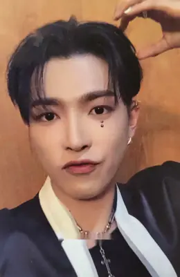 Hongjoong · SPIN OFF : FROM THE WITNESS