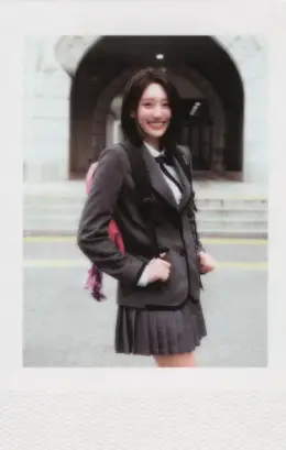 Hwiseo · Lovechapter