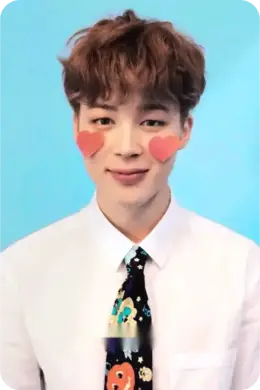 Jimin · Love Yourself: Answer