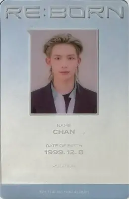 Chan · RE:BORN