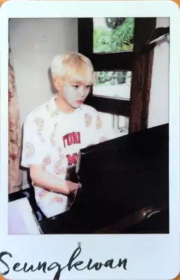 Seungkwan · Al1