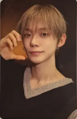Yeonjun · 7TH YEAR: A Moment of Stillness in the Thorns