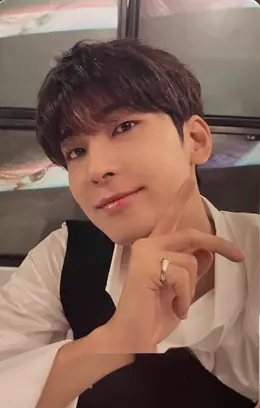 Wonwoo · 17 IS RIGHT HERE