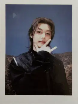 Minhyuk · 3LOGY