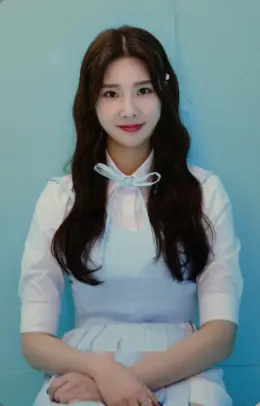 Seoyeon · Love Loves To Love Love