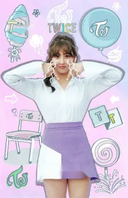 Jihyo · Twicecoaster: Lane 1