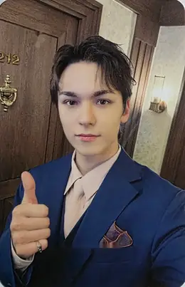 Vernon · Spill the Feels