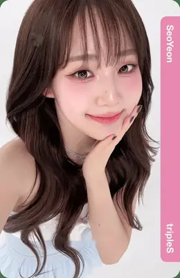 Seoyeon · 1st Asia Tour: My Secret New Zone