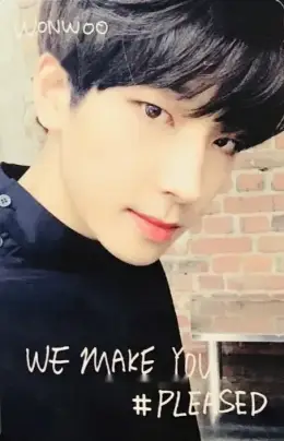 Jeon Won-woo‎ · We Make You