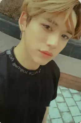 Lucas · NCT 2018 EMPATHY