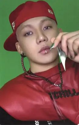 Choi Hyunsuk · New Wav