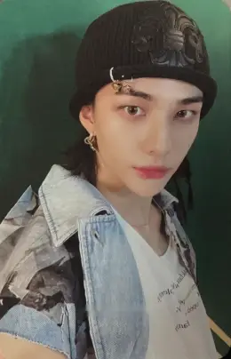 Hyunjin · ROCK-STAR