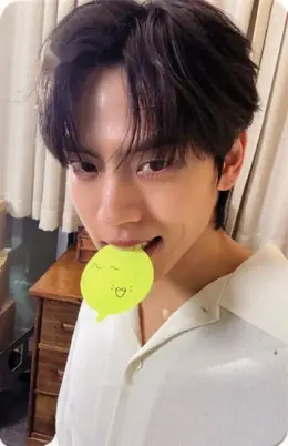 Dongwoo · PIRITZ [TIME POST OFFICE] SEOUL POP-UP STORE
