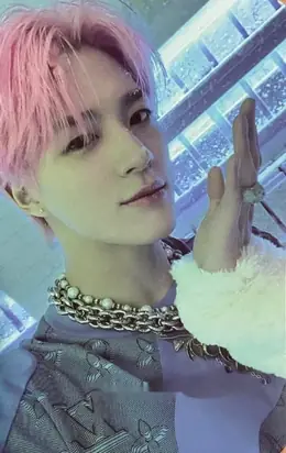 Jeno · Glitch Mode