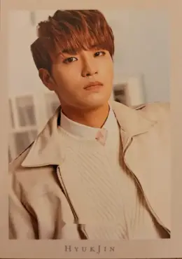 Hyukjin · Song For You