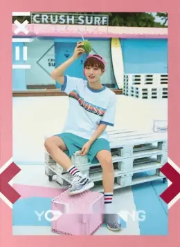 Jisung · 1X1=1 (To Be One)