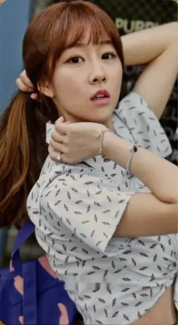 Yujeong · Fresh Adventure
