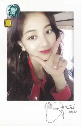 Jihyo · Twicetagram