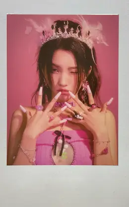 Soyeon · I Feel