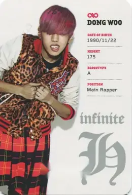 Dongwoo · Fly High