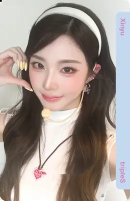 Xinyu · 1st Asia Tour: My Secret New Zone