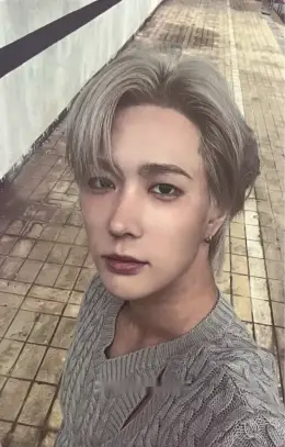 Jongwoo · Fallin'