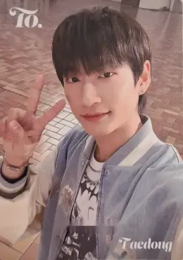 Taedong · To.
