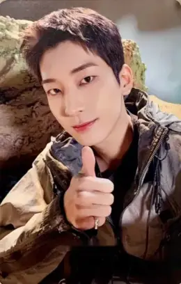Jeon Won-woo‎ · Always Yours