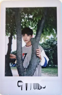 Joshua · Love&Letter Repackage