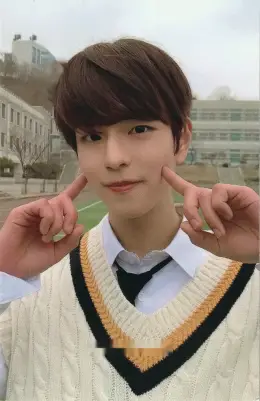 Seungmin · GO LIVE