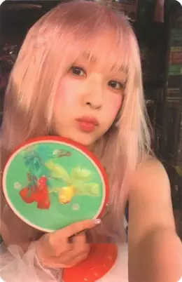 Irene · Like A Flower