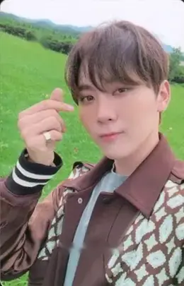 Seungkwan · An Ode