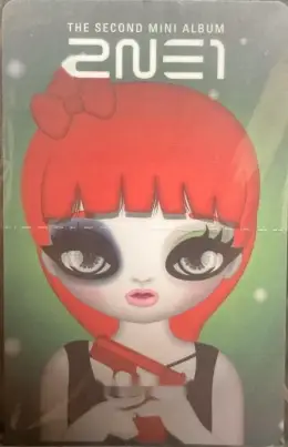 Bom · 2NE1